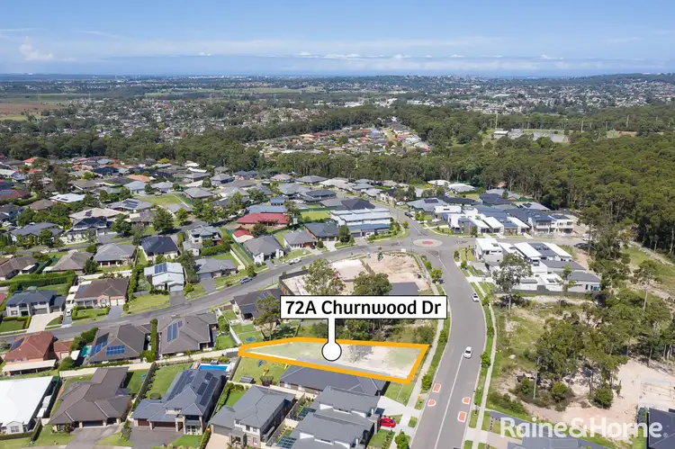 Seventh view of Homely land listing, 72A Churnwood Drive, Fletcher NSW 2287
