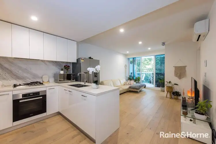 C111/111 Canning street, North Melbourne VIC 3051