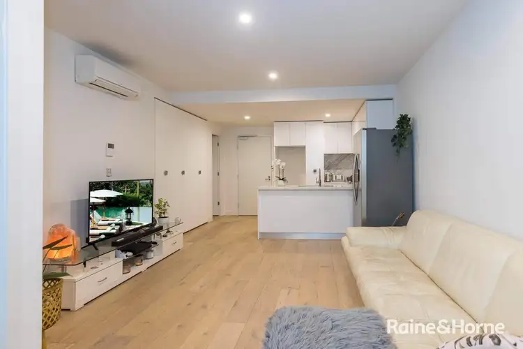 Second view of Homely apartment listing, C111/111 Canning street, North Melbourne VIC 3051