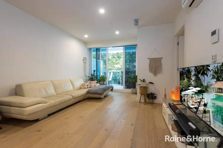 Third view of Homely apartment listing, C111/111 Canning street, North Melbourne VIC 3051