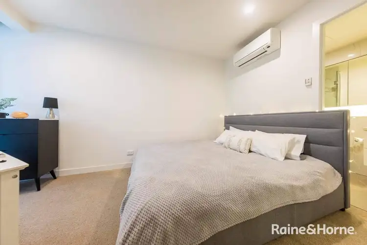 Fourth view of Homely apartment listing, C111/111 Canning street, North Melbourne VIC 3051
