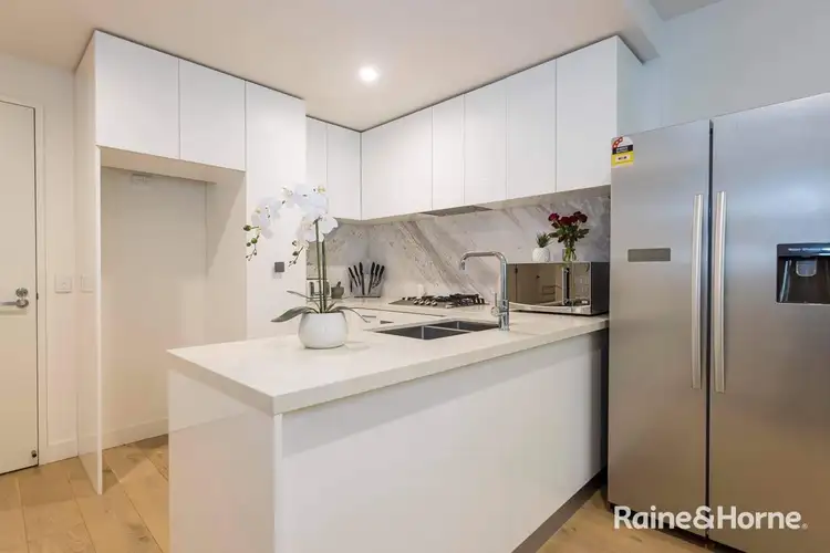 Seventh view of Homely apartment listing, C111/111 Canning street, North Melbourne VIC 3051