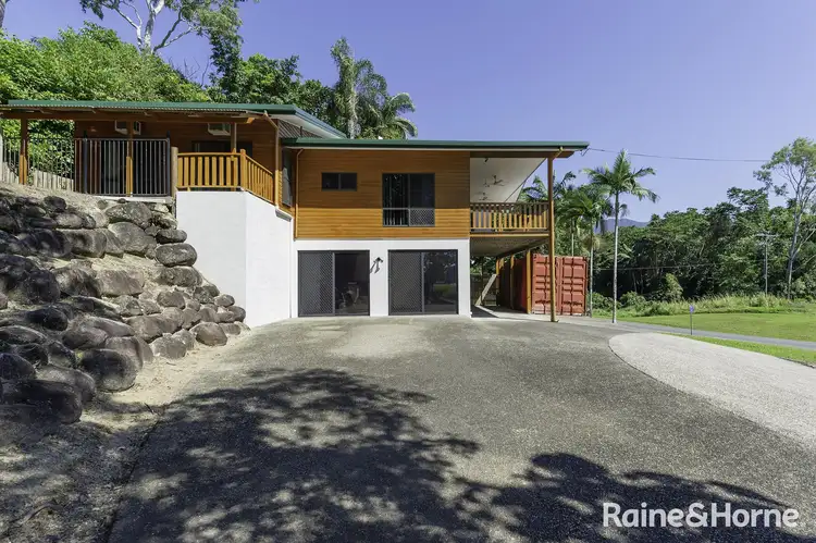 Second view of Homely house listing, 1A Coral Sea Drive, Mossman QLD 4873