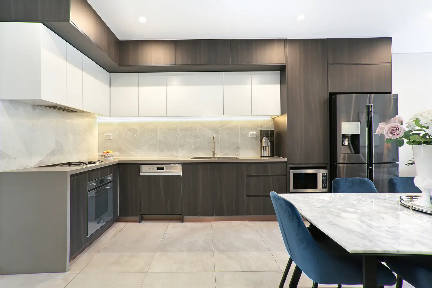 Main view of Homely townhouse listing, 4/448-450 Georges River Road (access via Walsh Ave), Croydon Park NSW 2133