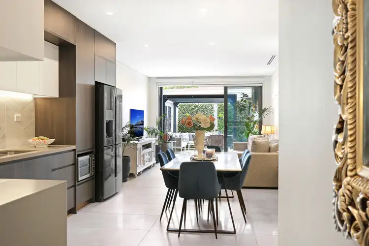 Fourth view of Homely townhouse listing, 4/448-450 Georges River Road (access via Walsh Ave), Croydon Park NSW 2133