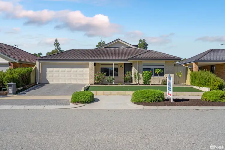 Main view of Homely house listing, 14 Peartree Terrace, Seville Grove WA 6112