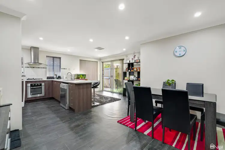 Fifth view of Homely house listing, 14 Peartree Terrace, Seville Grove WA 6112