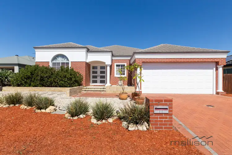 Second view of Homely house listing, 33 Conder Way, Southern River WA 6110