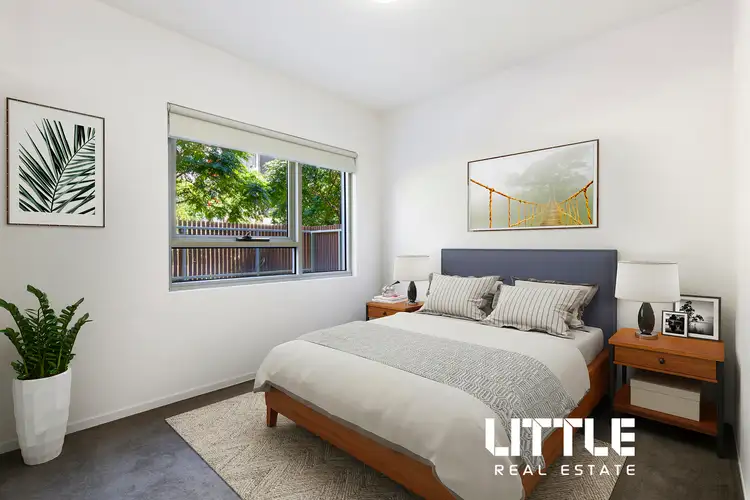 Second view of Homely apartment listing, 6/151 Princes Street, Carlton VIC 3053