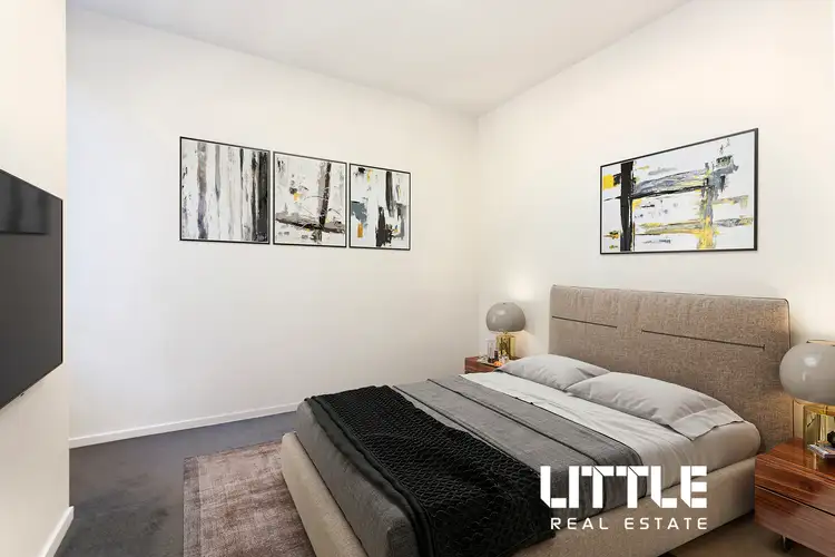 Fourth view of Homely apartment listing, 6/151 Princes Street, Carlton VIC 3053