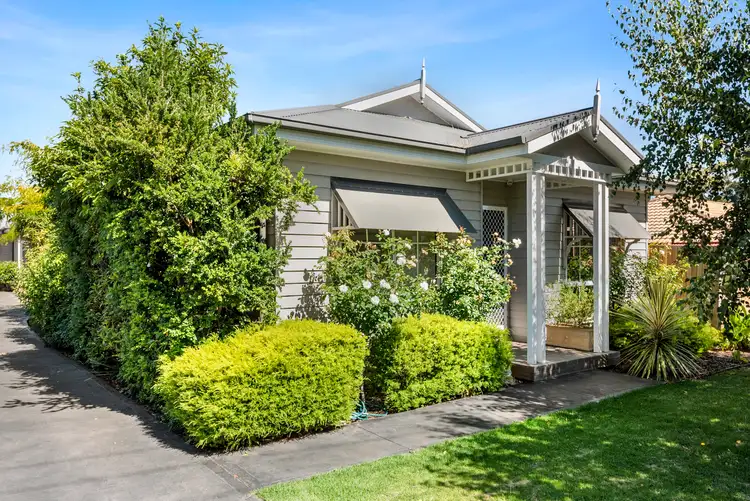 Main view of Homely townhouse listing, 1/19 Como Court, Dromana VIC 3936