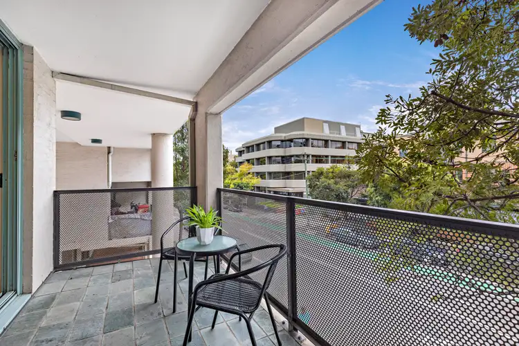 Third view of Homely studio listing, 36/155 Missenden Road, Newtown NSW 2042