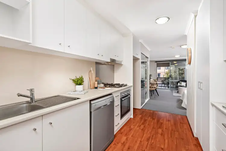 Fourth view of Homely studio listing, 36/155 Missenden Road, Newtown NSW 2042