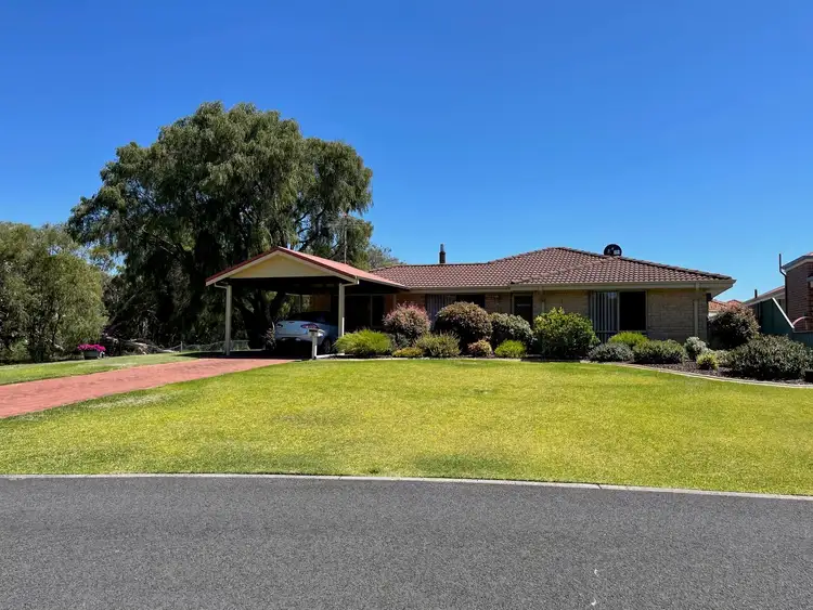 Main view of Homely house listing, 33 Greyteal Place, Broadwater WA 6280