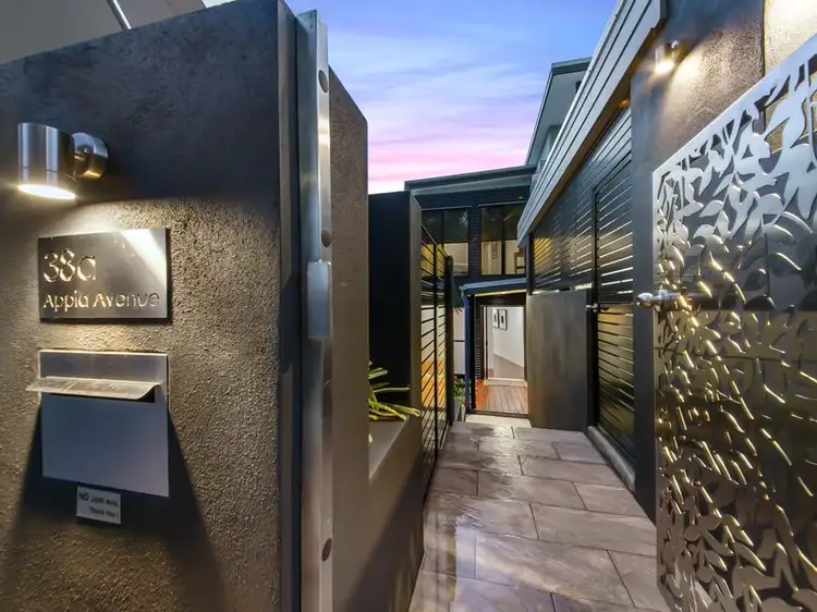 Main view of Homely house listing, 38A Appia Avenue, Seven Hills QLD 4170