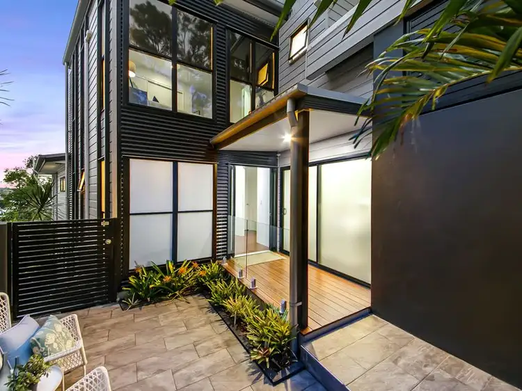 Second view of Homely house listing, 38A Appia Avenue, Seven Hills QLD 4170