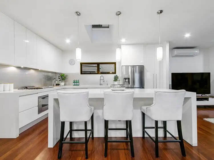 Fourth view of Homely house listing, 38A Appia Avenue, Seven Hills QLD 4170