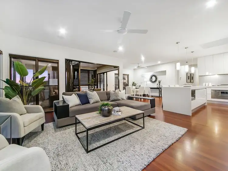 Sixth view of Homely house listing, 38A Appia Avenue, Seven Hills QLD 4170