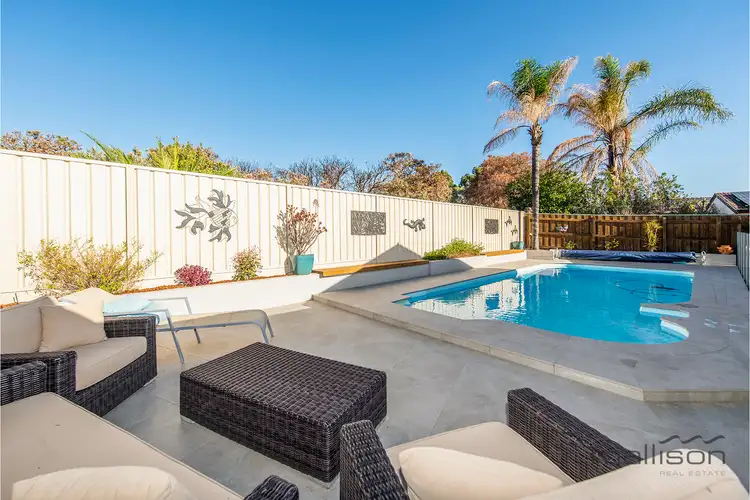 Second view of Homely house listing, 8 Othela Parkway, Leeming WA 6149