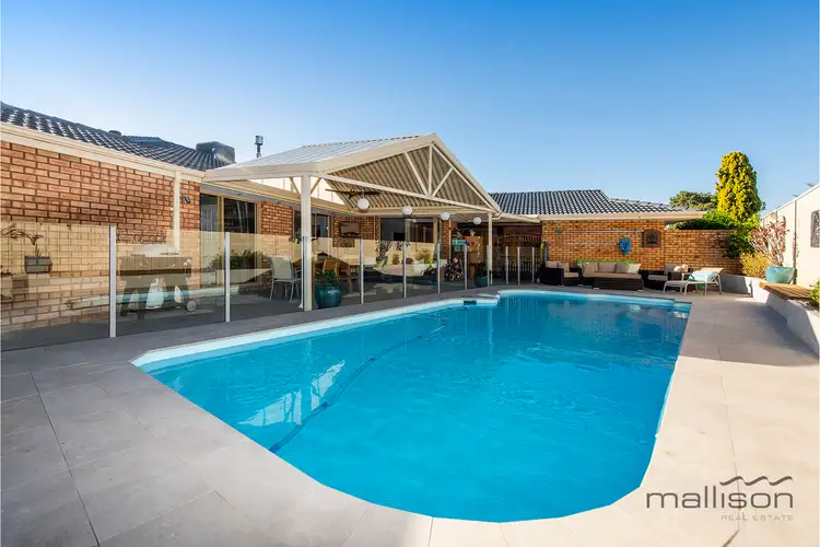Third view of Homely house listing, 8 Othela Parkway, Leeming WA 6149