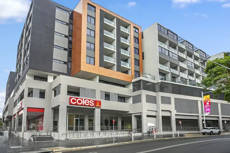 Second view of Homely apartment listing, 520/14A Anthony Road, West Ryde NSW 2114