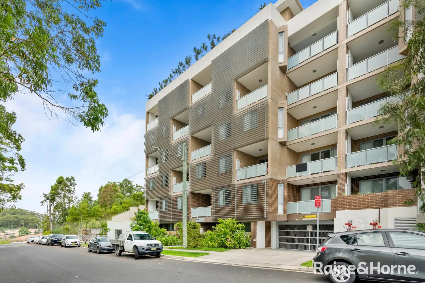 Main view of Homely apartment listing, 2/6-16 Hargraves Street, Gosford NSW 2250