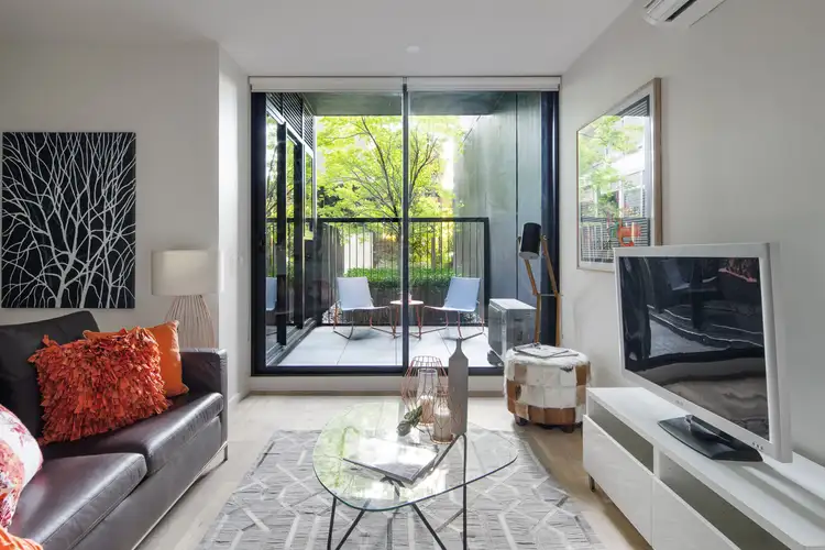Main view of Homely apartment listing, 104/347 Camberwell Road, Camberwell VIC 3124