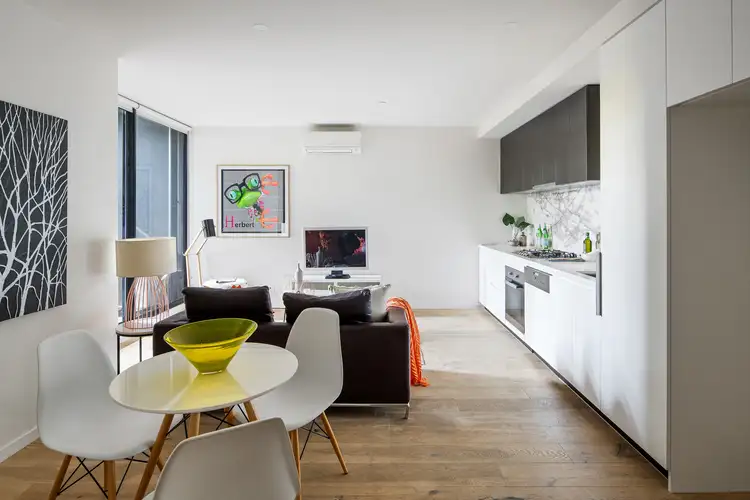 Second view of Homely apartment listing, 104/347 Camberwell Road, Camberwell VIC 3124
