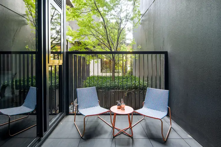 Fifth view of Homely apartment listing, 104/347 Camberwell Road, Camberwell VIC 3124