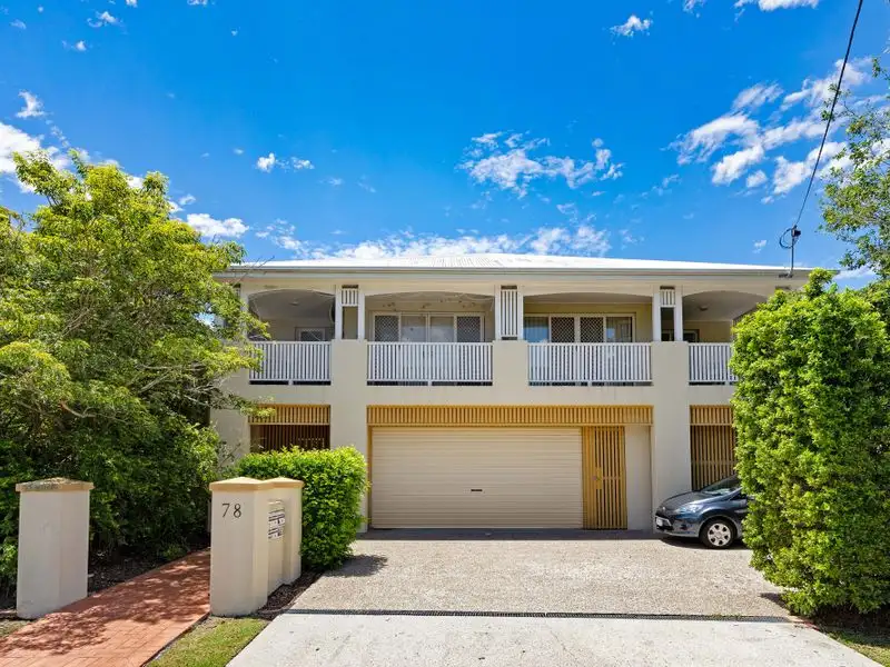 Main view of Homely unit listing, 6/78 Lawson Street, Morningside QLD 4170