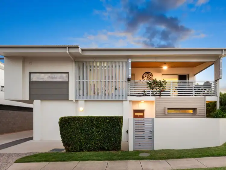 Second view of Homely house listing, 1/63 Stephens Street, Morningside QLD 4170