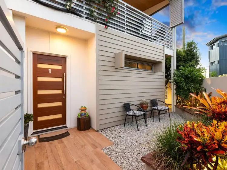 Fourth view of Homely house listing, 1/63 Stephens Street, Morningside QLD 4170