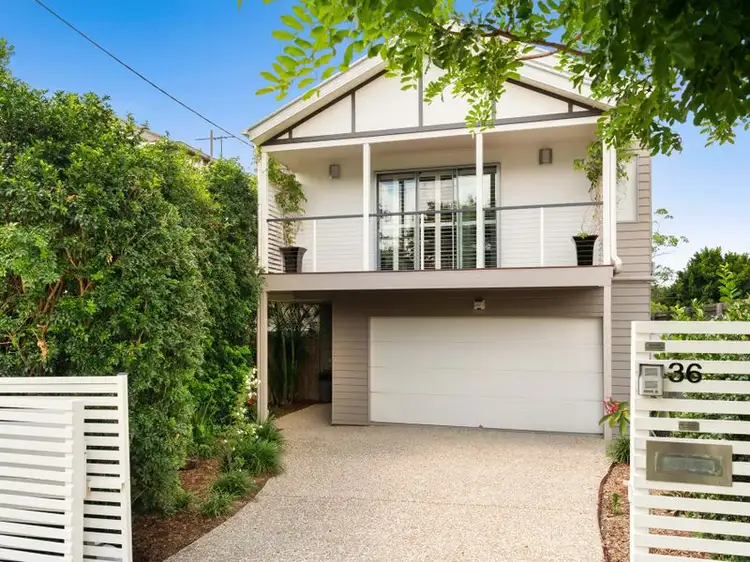 Main view of Homely house listing, 36 Britannia Avenue, Morningside QLD 4170