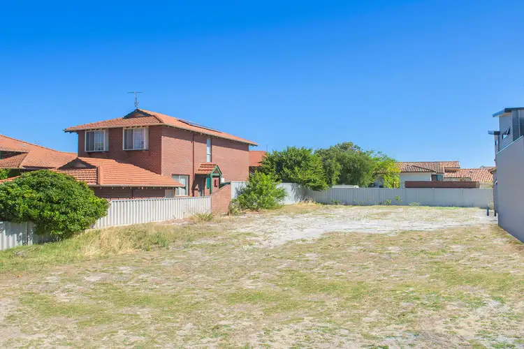 Second view of Homely land listing, 11A Morrison Street, West Busselton WA 6280