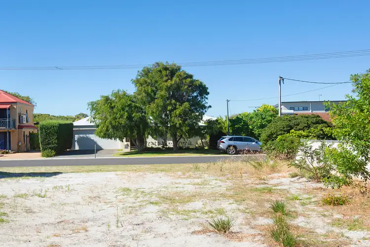 Third view of Homely land listing, 11A Morrison Street, West Busselton WA 6280