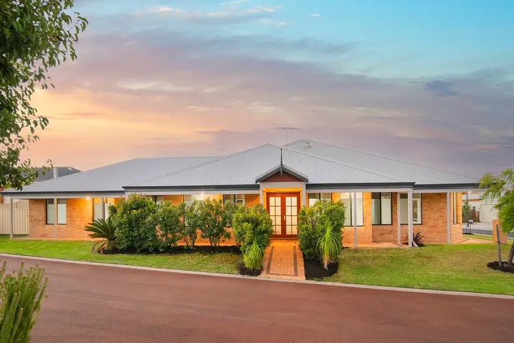 21 Cherry Hills Circle, Dunsborough WA 6281