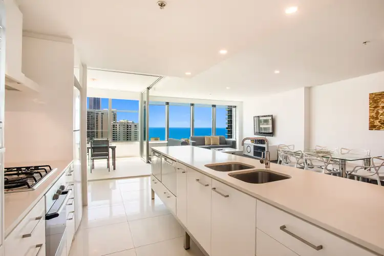Main view of Homely apartment listing, 2001/9 Hamilton Ave, Surfers Paradise QLD 4217