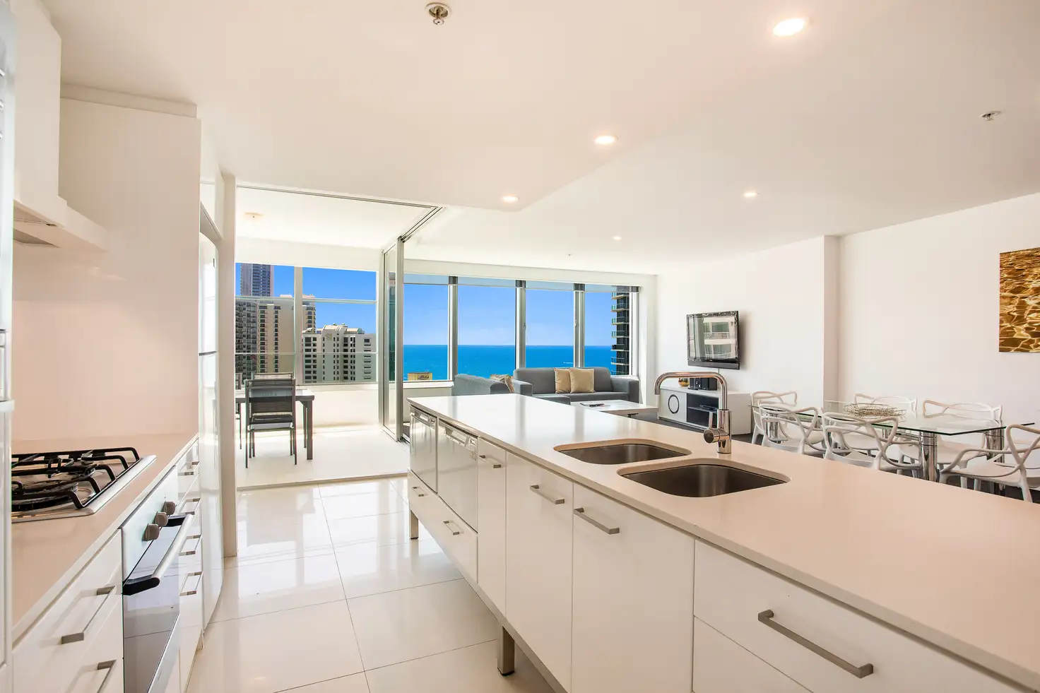 Main view of Homely apartment listing, 2001/9 Hamilton Ave, Surfers Paradise QLD 4217