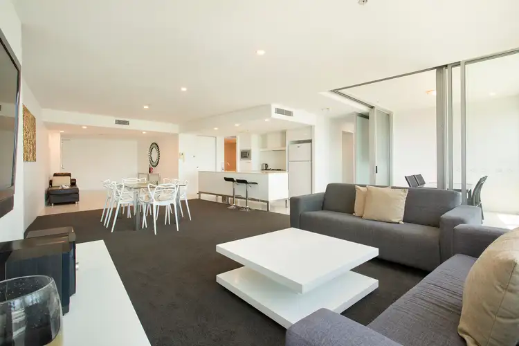 Third view of Homely apartment listing, 2001/9 Hamilton Ave, Surfers Paradise QLD 4217