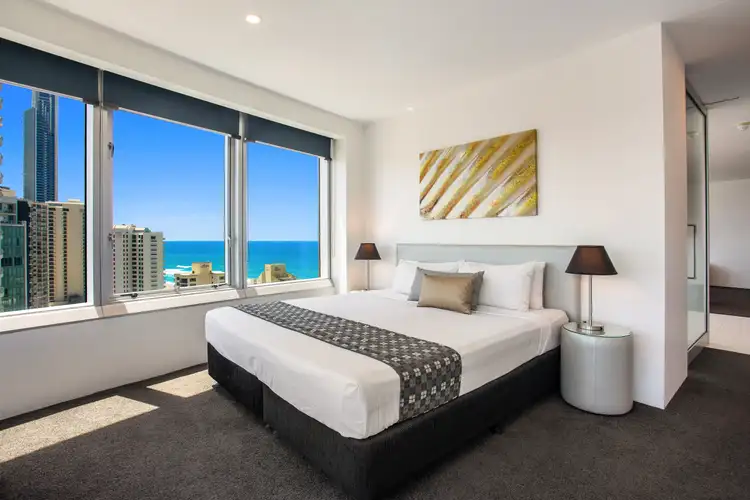 Fifth view of Homely apartment listing, 2001/9 Hamilton Ave, Surfers Paradise QLD 4217