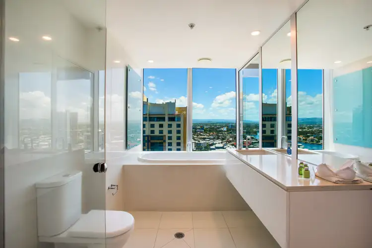 Sixth view of Homely apartment listing, 2001/9 Hamilton Ave, Surfers Paradise QLD 4217
