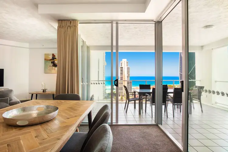 Main view of Homely apartment listing, 1208/18 Fern Street, Surfers Paradise QLD 4217