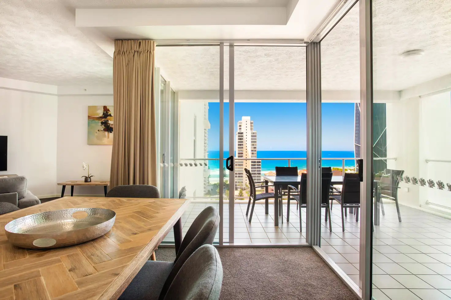 Main view of Homely apartment listing, 1208/18 Fern Street, Surfers Paradise QLD 4217