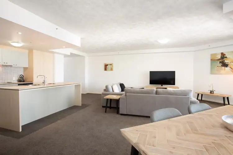 Fourth view of Homely apartment listing, 1208/18 Fern Street, Surfers Paradise QLD 4217