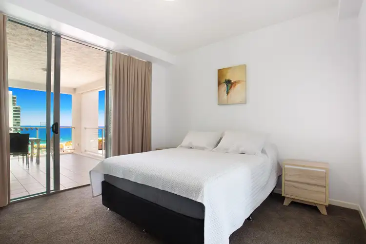 Sixth view of Homely apartment listing, 1208/18 Fern Street, Surfers Paradise QLD 4217