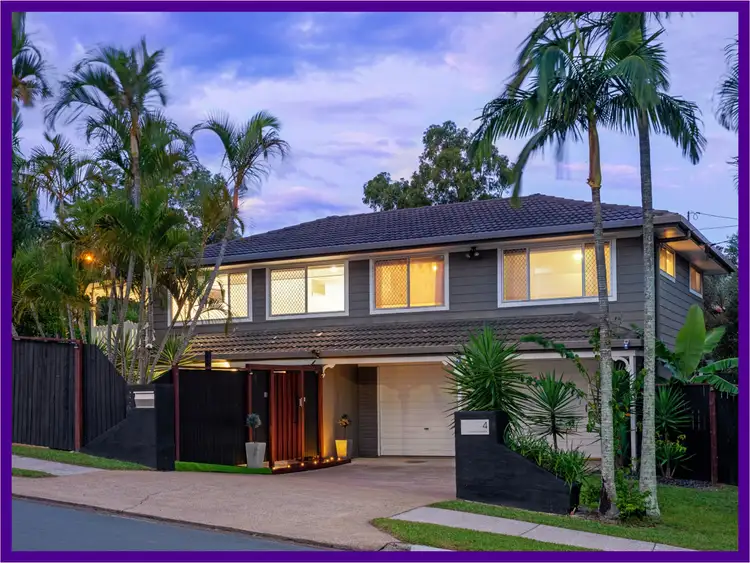 4 Lenore Crescent, Springwood QLD 4127