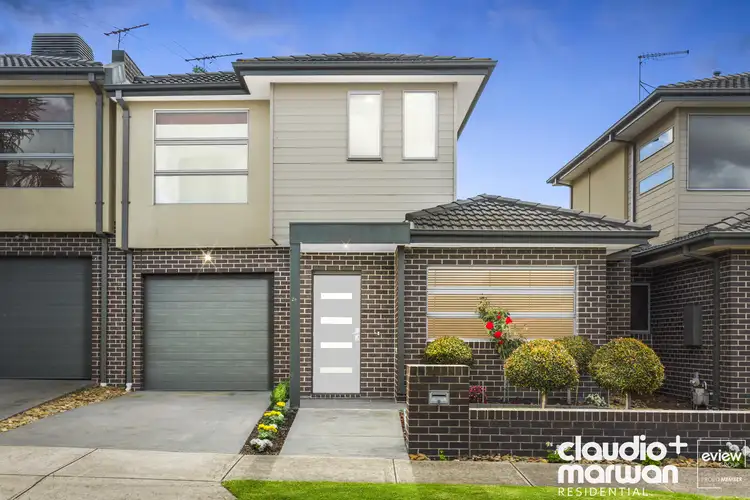 Main view of Homely townhouse listing, 34 Bourchier Street, Glenroy VIC 3046