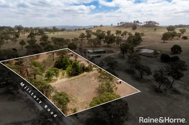 Second view of Homely land listing, 221 Military Road, Woodside SA 5244