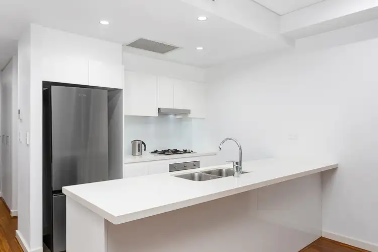 Second view of Homely apartment listing, 404/72-74 Gordon Crescent, Lane Cove NSW 2066
