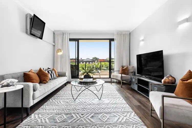 Main view of Homely apartment listing, C418/6-8 Crescent Street, Redfern NSW 2016